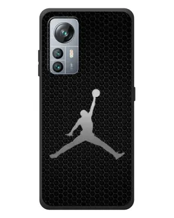 Чохол для Blackview A85 з картинкою «Jordan Dark Carbon» Чохол для Blackview A85 з картинкою «Jordan Dark Carbon»