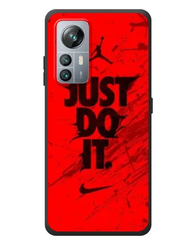 Чохол для Blackview A85 з картинкою «Nike Just Do It»
