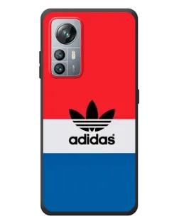 Чохол для Blackview A85 з картинкою «Ретро блоки Adidas» Чохол для Blackview A85 з картинкою «Ретро блоки Adidas»