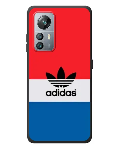 Чохол для Blackview A85 з картинкою «Ретро блоки Adidas» Чохол для Blackview A85 з картинкою «Ретро блоки Adidas»