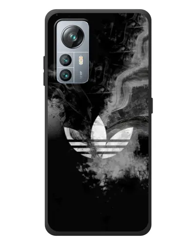 Чохол для Blackview A85 з картинкою «Абстрактний дим Adidas» Чохол для Blackview A85 з картинкою «Абстрактний дим Adidas»