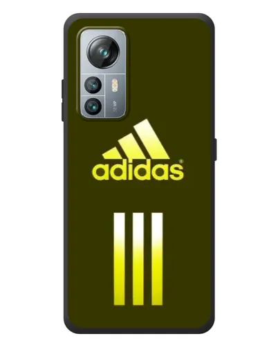 Чохол для Blackview A85 з картинкою «Оливковий градієнт Adidas» Чохол для Blackview A85 з картинкою «Оливковий градієнт Adidas»