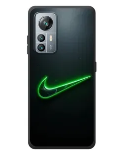 Чохол для Blackview A85 з картинкою «Неоновий контур Nike» Чохол для Blackview A85 з картинкою «Неоновий контур Nike»