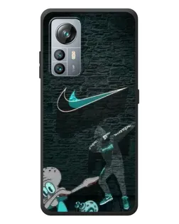 Чохол для Blackview A85 з картинкою «Спортивний арт Nike» Чохол для Blackview A85 з картинкою «Спортивний арт Nike»