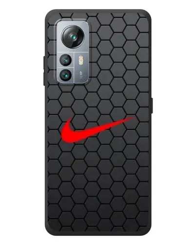 Чохол для Blackview A85 з картинкою «Nike — карбонова сітка» Чохол для Blackview A85 з картинкою «Nike — карбонова сітка»