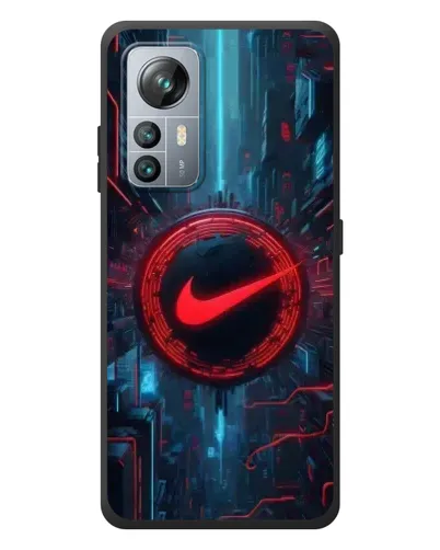 Чохол для Blackview A85 з картинкою «Техногенний стиль Nike» Чохол для Blackview A85 з картинкою «Техногенний стиль Nike»