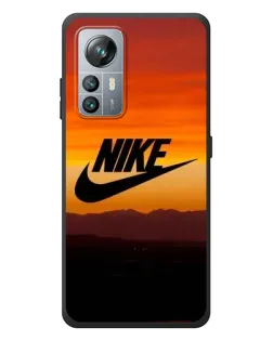 Чохол для Blackview A85 з картинкою «Nike — вечірній горизонт»