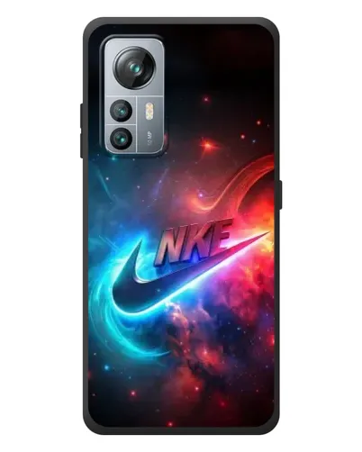 Чохол для Blackview A85 з картинкою «Вогняний логотип Nike» Чохол для Blackview A85 з картинкою «Вогняний логотип Nike»