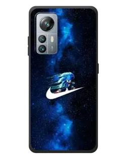 Чохол для Blackview A85 з картинкою «Зірковий шлях Nike»
