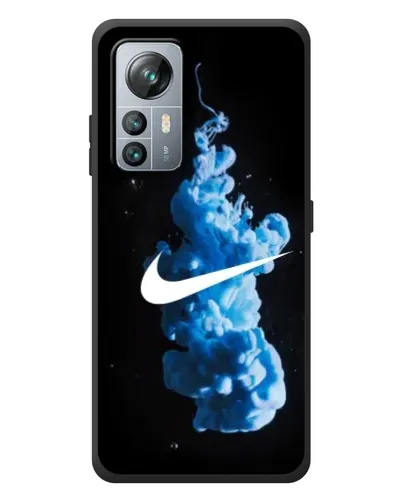 Чохол для Blackview A85 з картинкою «Nike та синій дим» Чохол для Blackview A85 з картинкою «Nike та синій дим»
