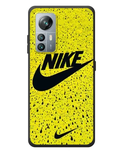 Чохол для Blackview A85 з картинкою «Жовтий текстурний Nike» Чохол для Blackview A85 з картинкою «Жовтий текстурний Nike»