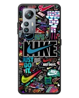 Чохол для Blackview A85 з картинкою «Яскравий колаж Nike» Чохол для Blackview A85 з картинкою «Яскравий колаж Nike»