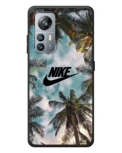Чохол для Blackview A85 з картинкою «Тропічний принт Nike» Чохол для Blackview A85 з картинкою «Тропічний принт Nike»