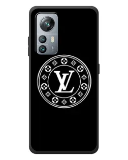 Чохол для Blackview A85 з картинкою «LV — печатка стилю» Чохол для Blackview A85 з картинкою «LV — печатка стилю»