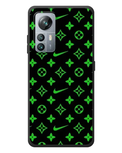 Чохол для Blackview A85 з картинкою «Неоновий принт LV» Чохол для Blackview A85 з картинкою «Неоновий принт LV»