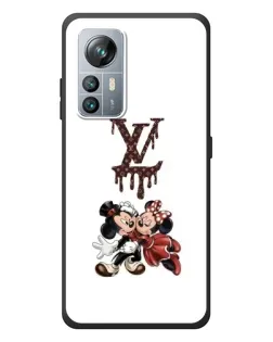 Чохол для Blackview A85 з картинкою «LV та Міккі Маус» Чохол для Blackview A85 з картинкою «LV та Міккі Маус»