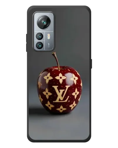 Чохол для Blackview A85 з картинкою «Червоне яблуко LV» Чохол для Blackview A85 з картинкою «Червоне яблуко LV»