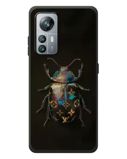 Чохол для Blackview A85 з картинкою «LV — мармуровий принт»
