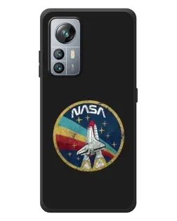 Чохол для Blackview A85 з картинкою «NASA — емблема місії» Чохол для Blackview A85 з картинкою «NASA — емблема місії»
