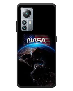 Чохол для Blackview A85 з картинкою «Земля з космосу NASA»
