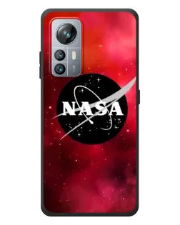 Чохол для Blackview A85 з картинкою «NASA — червона туманність» Чохол для Blackview A85 з картинкою «NASA — червона туманність»