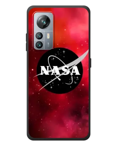 Чохол для Blackview A85 з картинкою «NASA — червона туманність» Чохол для Blackview A85 з картинкою «NASA — червона туманність»
