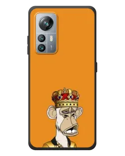 Чохол для Blackview A85 з картинкою «Золота мавпа Bored Ape» Чохол для Blackview A85 з картинкою «Золота мавпа Bored Ape»
