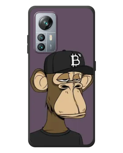 Чохол для Blackview A85 з картинкою «Bored Ape в кепці» Чохол для Blackview A85 з картинкою «Bored Ape в кепці»