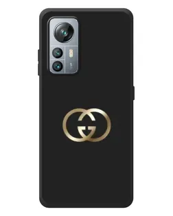 Чохол для Blackview A85 з картинкою «Мінімалізм Gucci»