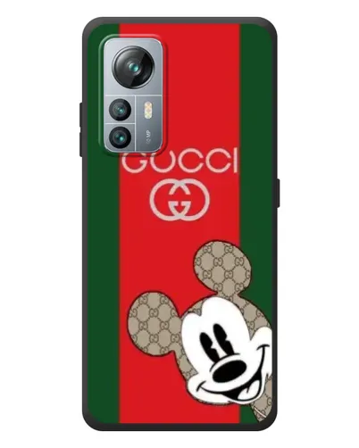 Чохол для Blackview A85 з картинкою «Gucci — смуги та Міккі» Чохол для Blackview A85 з картинкою «Gucci — смуги та Міккі»