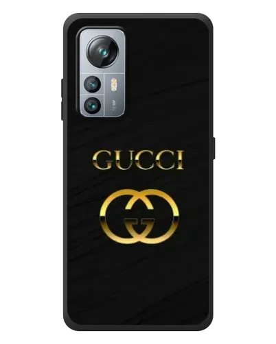 Чохол для Blackview A85 з картинкою «Золотий логотип Gucci» Чохол для Blackview A85 з картинкою «Золотий логотип Gucci»