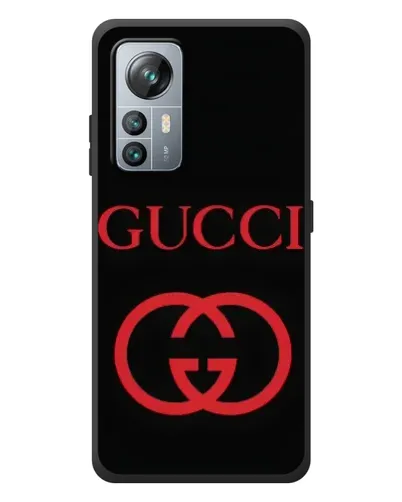 Чохол для Blackview A85 з картинкою «Gucci — червоний логотип» Чохол для Blackview A85 з картинкою «Gucci — червоний логотип»