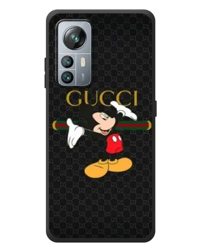 Чохол для Blackview A85 з картинкою «Міккі Маус Gucci» Чохол для Blackview A85 з картинкою «Міккі Маус Gucci»