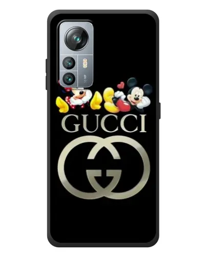 Чохол для Blackview A85 з картинкою «Gucci — герої Disney» Чохол для Blackview A85 з картинкою «Gucci — герої Disney»