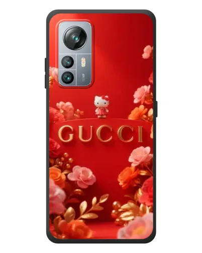 Чохол для Blackview A85 з картинкою «Gucci — золотий сад» Чохол для Blackview A85 з картинкою «Gucci — золотий сад»