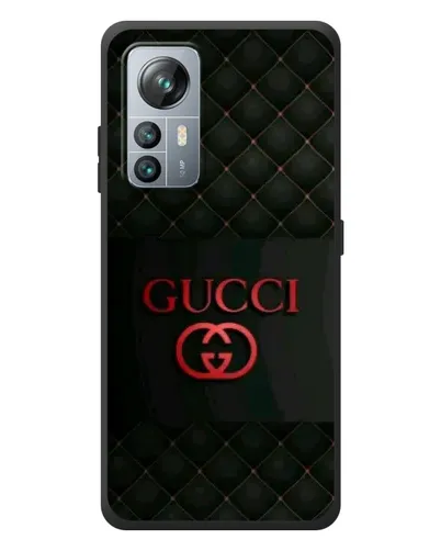 Чохол для Blackview A85 з картинкою «Gucci — стьобаний чорний» Чохол для Blackview A85 з картинкою «Gucci — стьобаний чорний»