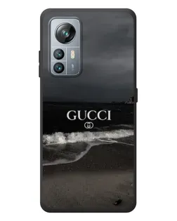 Чохол для Blackview A85 з картинкою «Gucci — морський прибій»