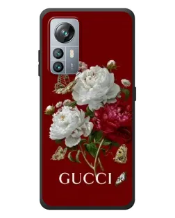 Чохол для Blackview A85 з картинкою «Gucci — сад»