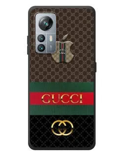 Чохол для Blackview A85 з картинкою «Gucci — брендований десерт»