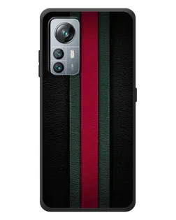 Чохол для Blackview A85 з картинкою «Gucci — неонова лінія»
