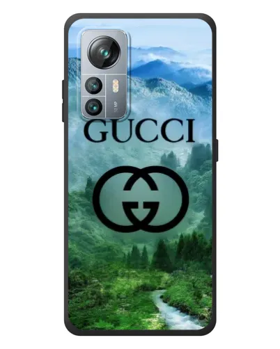 Чохол для Blackview A85 з картинкою «Gucci — гірський пейзаж» Чохол для Blackview A85 з картинкою «Gucci — гірський пейзаж»