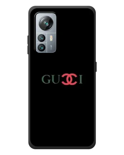Чохол для Blackview A85 з картинкою «Gucci — червоний градієнт» Чохол для Blackview A85 з картинкою «Gucci — червоний градієнт»
