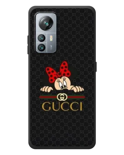 Чохол для Blackview A85 з картинкою «Мінні Маус Gucci — чорний» Чохол для Blackview A85 з картинкою «Мінні Маус Gucci — чорний»