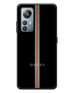 Чохол для Blackview A85 з картинкою «Gucci — строга лінія»