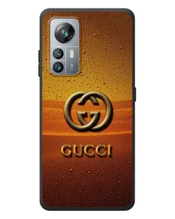 Чохол для Blackview A85 з картинкою «Gucci — сонячний градієнт»