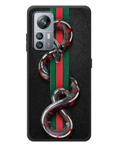 Чохол для Blackview A85 з картинкою «Gucci — змія на смузі» Чохол для Blackview A85 з картинкою «Gucci — змія на смузі»