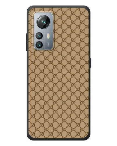 Чохол для Blackview A85 з картинкою «Gucci — класичний беж» Чохол для Blackview A85 з картинкою «Gucci — класичний беж»