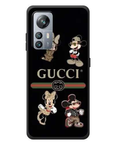 Чохол для Blackview A85 з картинкою «Gucci — герої Disney та монограма» Чохол для Blackview A85 з картинкою «Gucci — герої Disney та монограма»