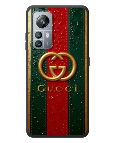 Чохол для Blackview A85 з картинкою «Gucci — фірмова смуга та золото» Чохол для Blackview A85 з картинкою «Gucci — фірмова смуга та золото»