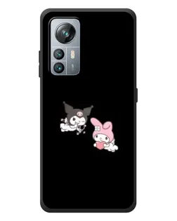 Чохол для Blackview A85 з картинкою «My Melody та Kuromi» Чохол для Blackview A85 з картинкою «My Melody та Kuromi»